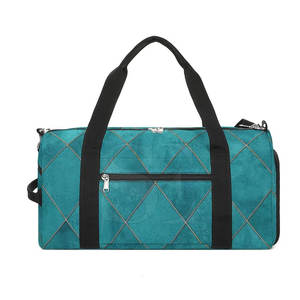 Sacs polochon uni design personnalisé pour hommes Sac polochon de voyage multifonctionnel bon marché imperméable de grande capacité pour le sport en plein air - Product Image 1