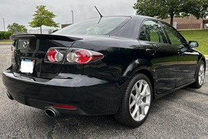 Mazda Mazdaspeed6 Grand Touring 2007 en Excelente Estado - Product Image 5