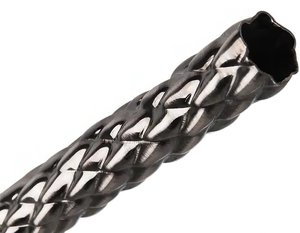 OMG Industries-Ensemble de tringles à rideaux réglables, accessoires de décoration - Product Image 1