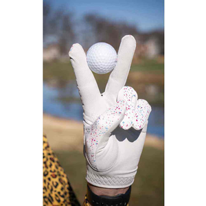 Guante de golf Comfort Grip Shipskin con diseño ligero y almohadillas de flujo de aire en la palma para jugar en climas cálidos - Product Image 6