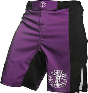 Pantalones cortos MMA de artes marciales mixtas con impresión digital a prueba de encogimiento para adultos - Product Image 4