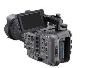 NOUVELLE OFFRE ORIGINALE ILLIMITÉE Caméra cinéma plein format FX6 Cinema Line avec objectif FE 24-105 mm F4 G OSS - Product Image 4