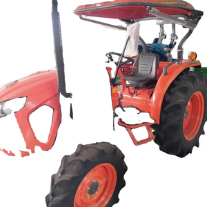 Tractor de ruedas usado Kubota - Product Image 4