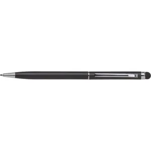 Stylo capacitif en aluminium Irina, gadgets promotionnels personnalisés - Product Image 5