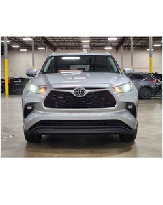 Toyota Highlander XLE FWD 2022, Seminuevo, en Excelentes Condiciones - Product Image 1