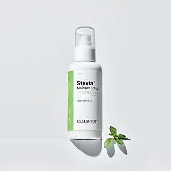 Stevia + Lotion hydratante