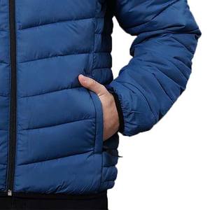 Dernière Vente en Gros Veste Matelassée Homme à Manches Longues Lavable Fournisseur Direct d'Usine Veste Matelassée Légère pour Homme - Product Image 6
