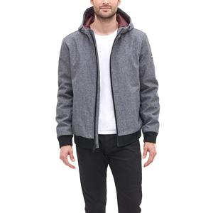 Custom Workwear Softshell <b>Jacket</b> Waterproof Stand <b>Collar</b> Fleece Outdoor Windbreaker <b>Jacket</b> - Product Image 4