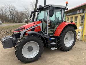 Tractor Massey Ferguson 290 4WD - Product Image 3
