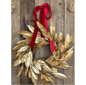 <b>Wreath</b> <b>Hanger</b> <b>Door</b> Used Metal Custom Design High Quality Home Decor Christmas Tree Decoration Used - Product Image 3