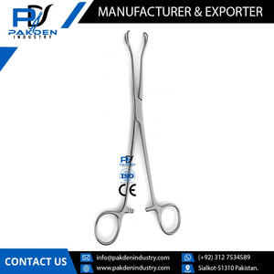 Service OEM personnalisé dernière conception, pince de conduit chirurgical Mayo-Blake Gall à bas prix/pince de conduit Mayo-Blake Gall meilleure vente - Product Image 4