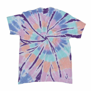 Camisetas de Manga Corta para Hombre, de Secado Rápido, con Estampado Tie-Dye, Cuello Redondo, Corte Regular - Product Image 2