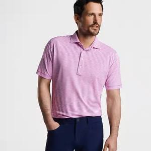 O-<b>Neck</b> <b>High</b> Quality Canvas Fabric Fashion Wears Hot Selling Best Sale Ringer <b>Men</b> <b>T</b>-<b>Shirts</b> Breathable Quick Dry Adjustable Size - Product Image 6