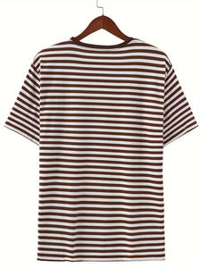 Camiseta con logotipo hecho a medida para hombre, camisetas de secado rápido de alta calidad, stock para hombre, ropa a granel, fardo de ropa mixta, ropa usada - Product Image 5