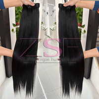 Vente en gros de mèches de cheveux humains ondulés 613, mèches de cheveux vierges indiens bruts alignés sur la cuticule, 30, 32, 40 pouces, extensions de cheveux humains