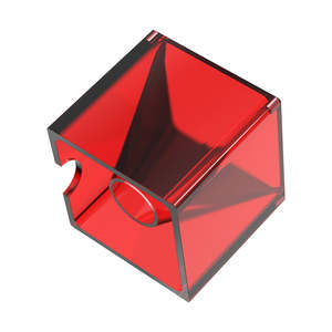 Módulo Láser de Repuesto CR-Laser Falcon, Gafas con Marco de Plástico y Lente de Policarbonato, Gafas de Seguridad Láser - Product Image 4