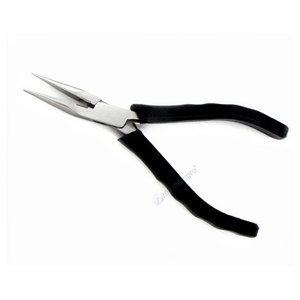 Pince à bec effilé de haute qualité avec coupe-fil, outil de précision pour la fabrication de bijoux - Product Image 2