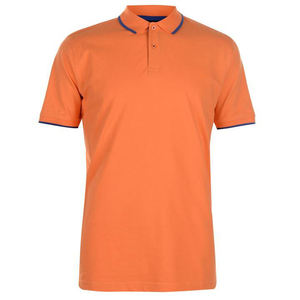 Ropa de Golf bordada impresa diseño personalizado Polo liso camisetas algodón poliéster seco en blanco hombres mujeres Golf Polo camisetas - Product Image 6