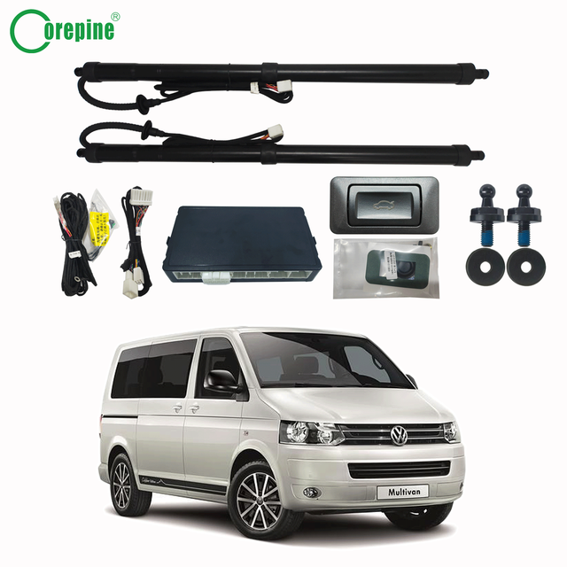 Corepine Factory Smart Power Automatic Car Electric Tailgate Lift System Kit Strut 2012  Multivan Body Parts