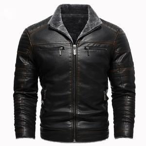 Blouson d'aviateur de conception de qualité personnalisée pour hommes manches en cuir broderie en chenille baseball vestes universitaires Letterman pour hommes - Product Image 4