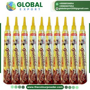 High Demanded Black <b>Henna</b> Cone Tube Deep Black Color 100% <b>Natural</b> & Ppd-Free Skin-Safe For Mehndi, Temporary Tattoos & Weddings - Product Image 3