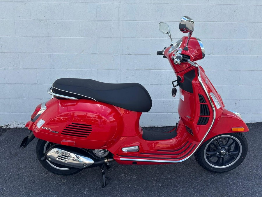Vespa GTS - High Quality LED Headlight & Exhaust Parts