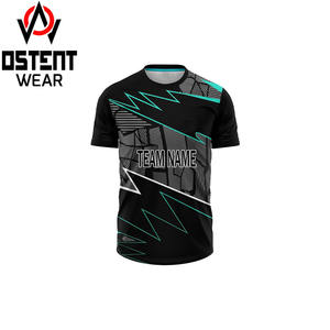 Conjuntos Deportivos de Fútbol Americano Unisex al por Mayor, Hechos a Medida, 100% Poliéster, Impresión por Sublimación de Alta Calidad, Transpirables, Tallas Grandes - Product Image 3