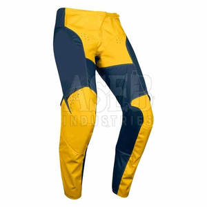 Pantalon Motocross décontracté taille haute personnalisé dernière conception Textile avec le meilleur prix vente en gros - Product Image 1