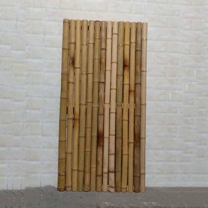 Bamboo Fencing Trellis <b>Gates</b> Outdoor Gardening Fence Door <b>Gate</b> Handicraft Product Made in Vietnam - Product Image 4