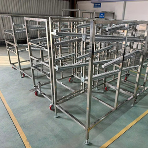 Servicios de Fabricación de Productos de Metal en Vietnam, Corte de Metal Personalizado, Doblado de Acero Inoxidable, Trabajos de Láser para Soportes Metálicos - Product Image 1