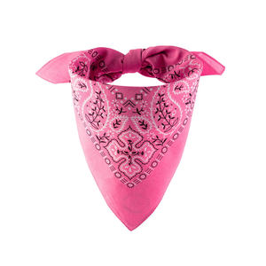 Long châle en satin pour femmes élégant Vintage nouveau motif de nuage parfumé écharpe en soie de polyester durable - Product Image 2