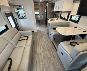 Camping-car/Caravane d'occasion CLEAN 2023 2024 T-h-o-r F-r-e-e-d-o-m T-r-a-v-e-l-e-r B30 - Product Image 3