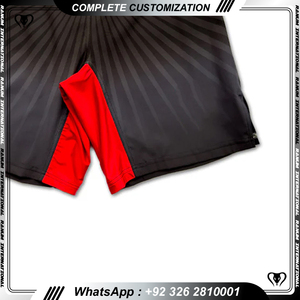 Wholesale Best Fighting Shorts Martial Arts Tops Quality Lightweight <b>Training</b> Boxing - Product Image 3