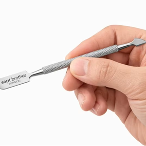 เครื่องมือยกและตัดในงานทันตกรรม ทำจากเหล็กกล้าไร้สนิมเกรดทางการแพทย์ |   ปลายหัวตัดแบบโค้งงอ |   ด้ามจับกันลื่น |   ผู้ผลิต OEM - Product Image 2