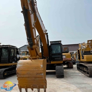 Vente flash pour Caterpillar 320D2L, excavatrice d'occasion haute performance, machines de construction importées à bas prix - Product Image 5