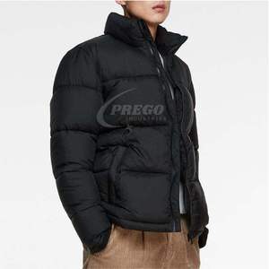 Veste d'hiver à capuche pour homme, haut de gamme, respirante, coupe-vent, chaude, confortable, entièrement zippée, personnalisable – Grande Vente - Product Image 4