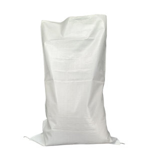 Bolsas tejidas de polipropileno de 20kg de fábrica Bolsas reutilizables de código Hs para alimentos - Product Image 2