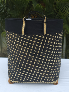 Barils en bambou naturel de la société Hien Luong - Product Image 3