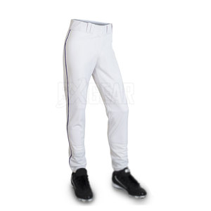 Conjunto de uniforme de béisbol de calidad superior con logotipo de diseño personalizado y Jersey y pantalones transpirables para hombre - Product Image 5