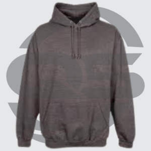 80% Algodón 20% poliéster transpirable Poly Cotton Fleece Hoodie bordado Streetwear para invierno y primavera tejido de punto - Product Image 6