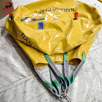 Sac de levage professionnel marin pour parachute, pour utilisation sous-marine