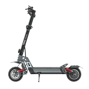 PRO Two-Wheel Electric Scooter 2026 with 150kg Load Capacity 1000W Motor Removable <b>Lithium</b> Battery & Aluminum Alloy Frame - Product Image 2