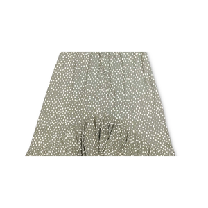 Abito da cocktail verde da donna Style & Co, modello High Low Peasant, taglia Small - Product Image 3