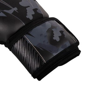 Gants de boxe en cuir de haute qualité respirants à enfiler pour le kick-boxing, la remise en forme, les arts martiaux et l'entraînement en plein air - Product Image 3