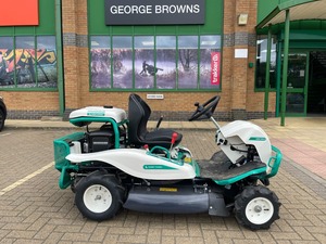 Compacto versátil 2 tiempos DIY grado RM83G Tractor conejo Orec cortacésped eficiente para uso doméstico - Product Image 5