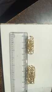 Les perles de dreadlock en métal de qualité supérieure sur mesure élèvent vos extensions de cheveux et vos conceptions de dreadlock. Idle pour coiffeur - Product Image 5