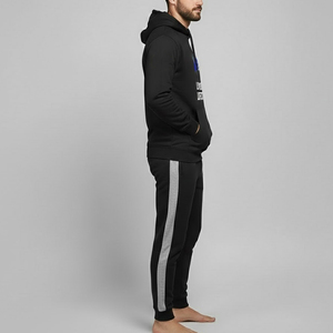 Private Label High Manufacturer Tracksuits For Men Customized Your Own Design Men Screen Print Tracksuits In Bulk Quantity - Product Image 3