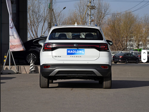 Rendimiento de calidad usado VW Tacqua Cars 1.5L Tanying Swerk VW Tacqua Car Chino usado barato automático gasolina vehículo Suv - Product Image 4