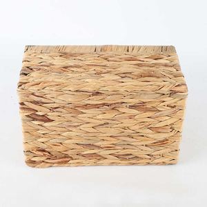 Panier de rangement en rotin de haute qualité avec poignée échantillon gratuit du fabricant vietnamien pour l'organisation de jouets - Product Image 6