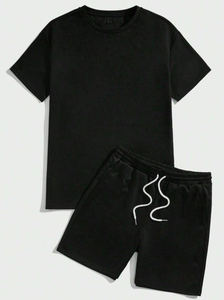 Top Trending 3D Printed <b>Shorts</b> <b>Shirt</b> <b>Set</b> Cotton Breathable Wholesale <b>T</b>-<b>Shirt</b> <b>Sets</b> Stylish <b>Design</b> <b>Shorts</b> <b>Set</b> for <b>Men</b> - Product Image 5